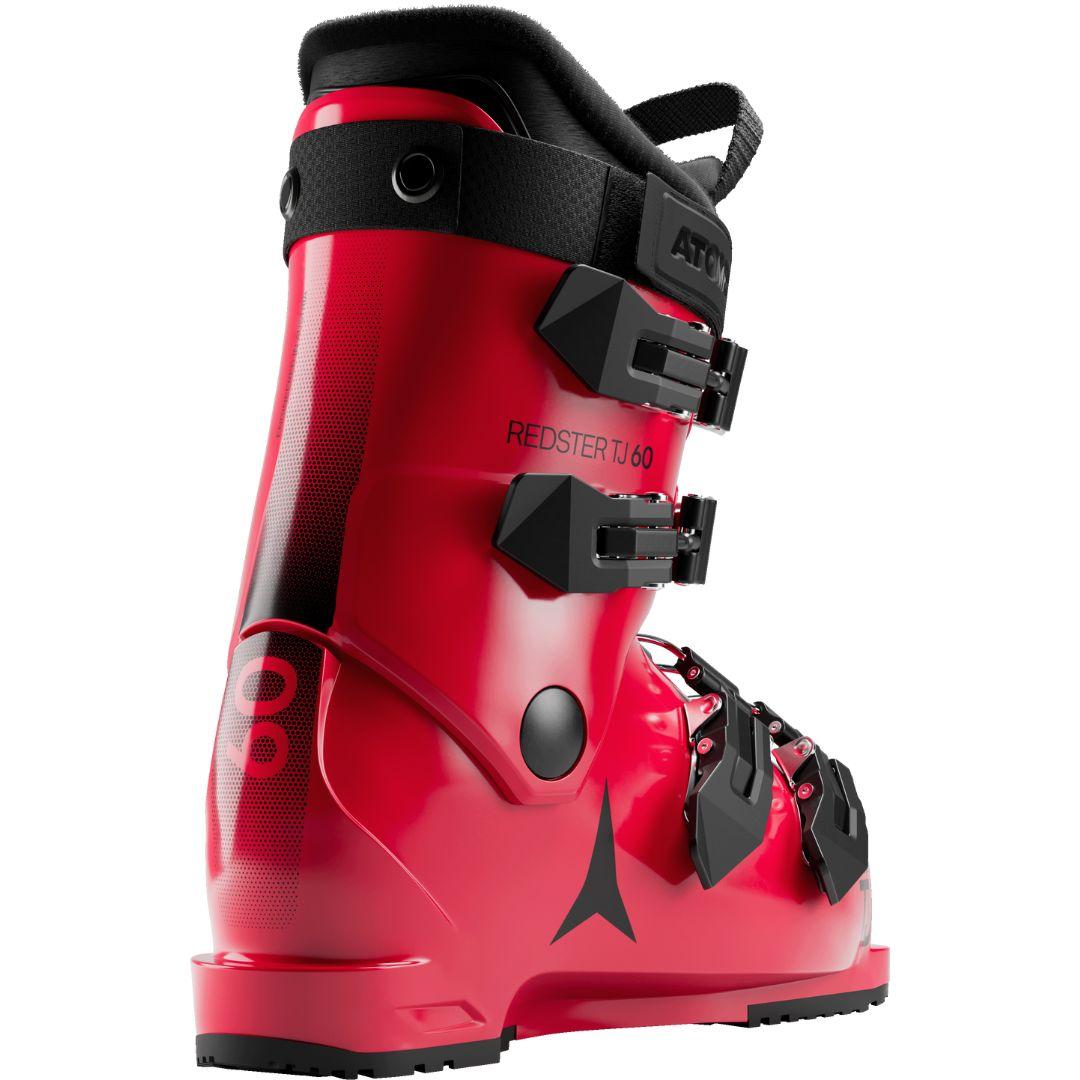 Atomic Redster TJ 60 Race Ski Boots 2026